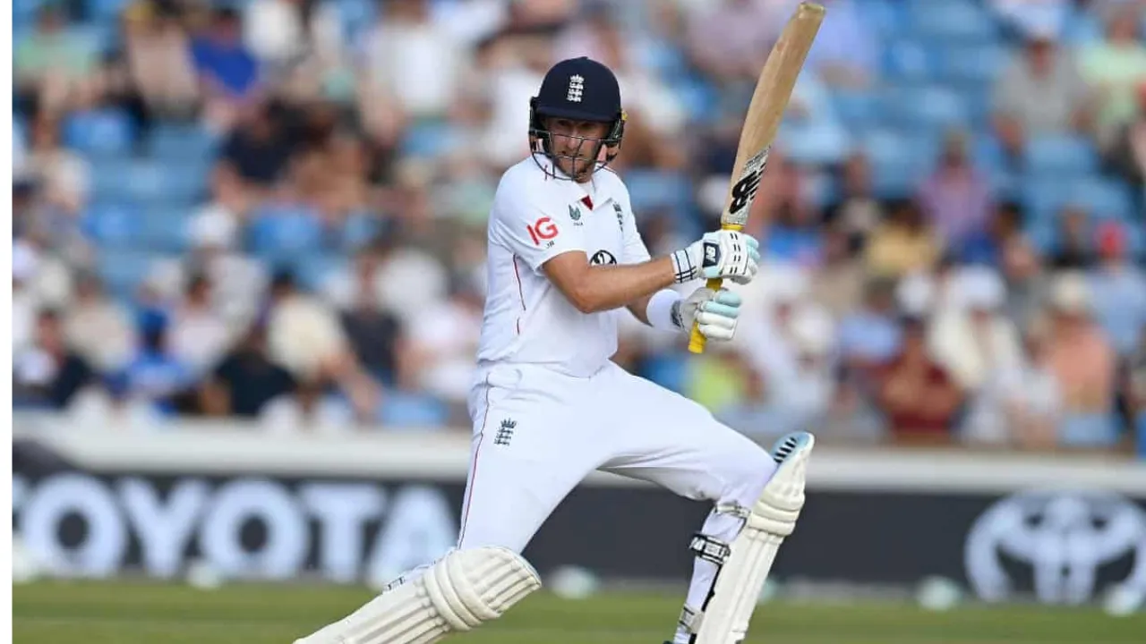 Joe Root on verge of breaking batting record from Ricky Ponting and Jacques Kallis